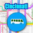 Icon of program: Cincinnati Bus Map Offlin…