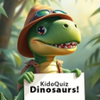 Icon of program: KidoQuiz: Dinosaurs