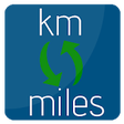 Icono de programa: km to miles | miles to ki…