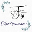 Icon of program: Fancy Text Generator: Wri…