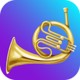 Icon of program: tonestro for Horn - pract…