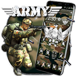 Icono de programa: Army Military Force Theme