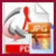 Icon of program: PDF to JPG TIFF Converter