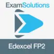 Icon of program: Edexcel FP2