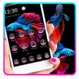 Icono de programa: Betta Fish Theme