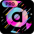 Icono de programa: AmoledWalls Pro - Wallpap…
