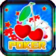 Icon of program: Cherries Love Poker Free …