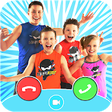 Icono de programa: Ninja Kidz TV Game Fake C…