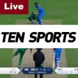 Icon of program: Live Ten Sports Cricket