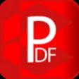 Icon of program: PDF Connect Free - View, …