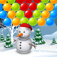 Bubble Christmas icon