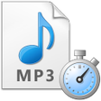 Icono de programa: MP3 Alarm Clock Software