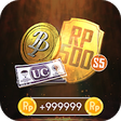 Icon of program: Free Royal Pass & Uc coun…