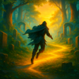 Icono de programa: Pathbound: Running RPG