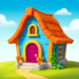 Icon of program: Match Island: Merge and P…