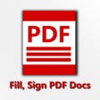 Icon of program: PDF Fill and Sign any Doc…
