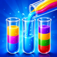 Icono de programa: Woosh: Water Sort Puzzle