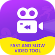 Icono de programa: Slow Motion Video Maker W…