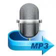 Icon of program: MP3 Audio Recorder