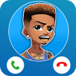 Icon of program: FunnyMike Fake Call