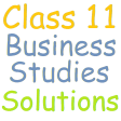 Icon of program: Class 11 Business Studies…