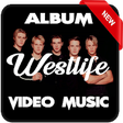 Icon of program: Westlife Music Best Album…