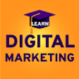 Icon of program: Learn Digital Marketing