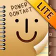 Icon of program: PowerContact LE (Contacts…