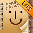 Icon of program: PowerContact LE (Contacts…