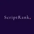 Icon of program: ScriptRank