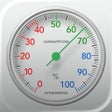 Icon of program: Hygrometer - Check humidi…