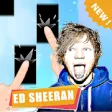 Icon of program: Ed Sheeran Piano Tiles Ne…