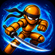 Icono de programa: Stickman Hero: Ninja Figh…