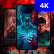 Icono de programa: Stranger Things Live Wall…