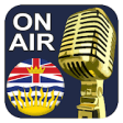 Icon of program: British Columbia Radio St…