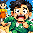 Squid Challenge: 3 Games in 1 icon