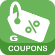 Icon of program: Discount Coupons : Deals …