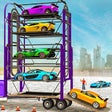 Icono de programa: Multi Level Real Car Park…