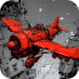 Icono de programa: Red Jet War