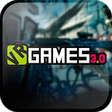 Icono de programa: VR Games 3.0