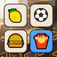 Icon of program: Fruit Drop Link: Emoji Ma…