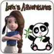 Icon of program: Lara's Adventures Herbivo…