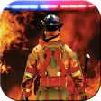Icon of program: Firefighter Fire Siren Al…