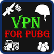Icono de programa: VPN For PUBG Mobile