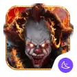 Icon of program: Evil Flame Scary Clown Th…