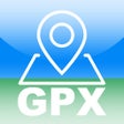 Icon of program: GPX Tracker Free - Simple…