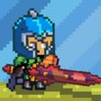 Icono de programa: Pixel Knights Online - MM…