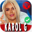 Icono de programa: Karol G Songs 2020 Withou…