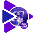Icon of program: Sax HD Video player: 4k &…