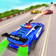 Icon of program: Police Car Racing Simulat…